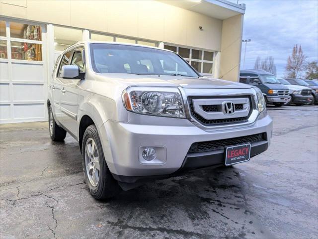 used 2010 Honda Pilot car, priced at $6,500