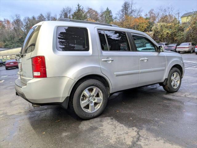 used 2010 Honda Pilot car, priced at $6,500