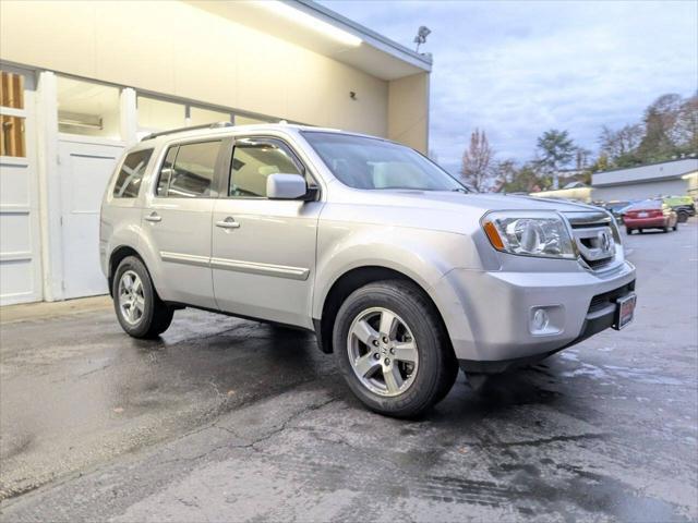 used 2010 Honda Pilot car, priced at $6,500