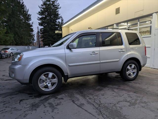 used 2010 Honda Pilot car, priced at $6,500