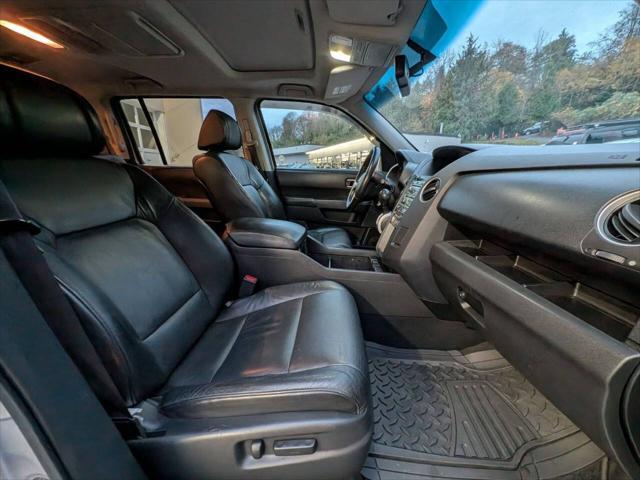 used 2010 Honda Pilot car, priced at $6,500