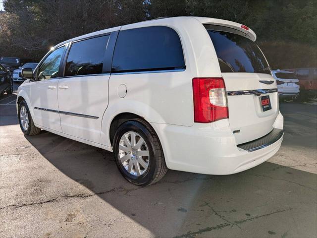 used 2014 Chrysler Town & Country car, priced at $7,500