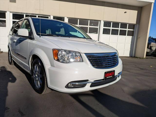 used 2014 Chrysler Town & Country car, priced at $7,500