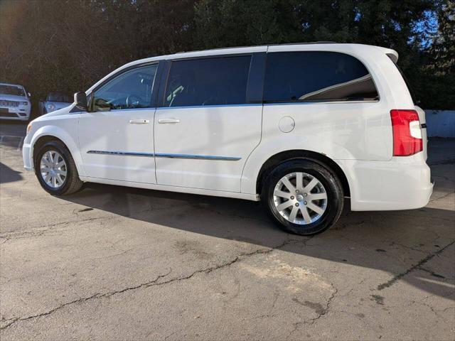 used 2014 Chrysler Town & Country car, priced at $7,500