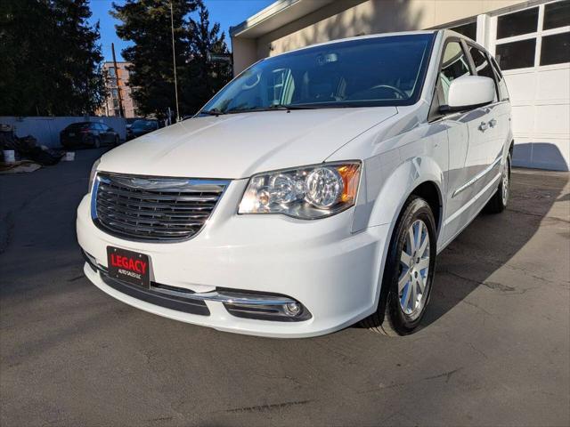 used 2014 Chrysler Town & Country car, priced at $7,500