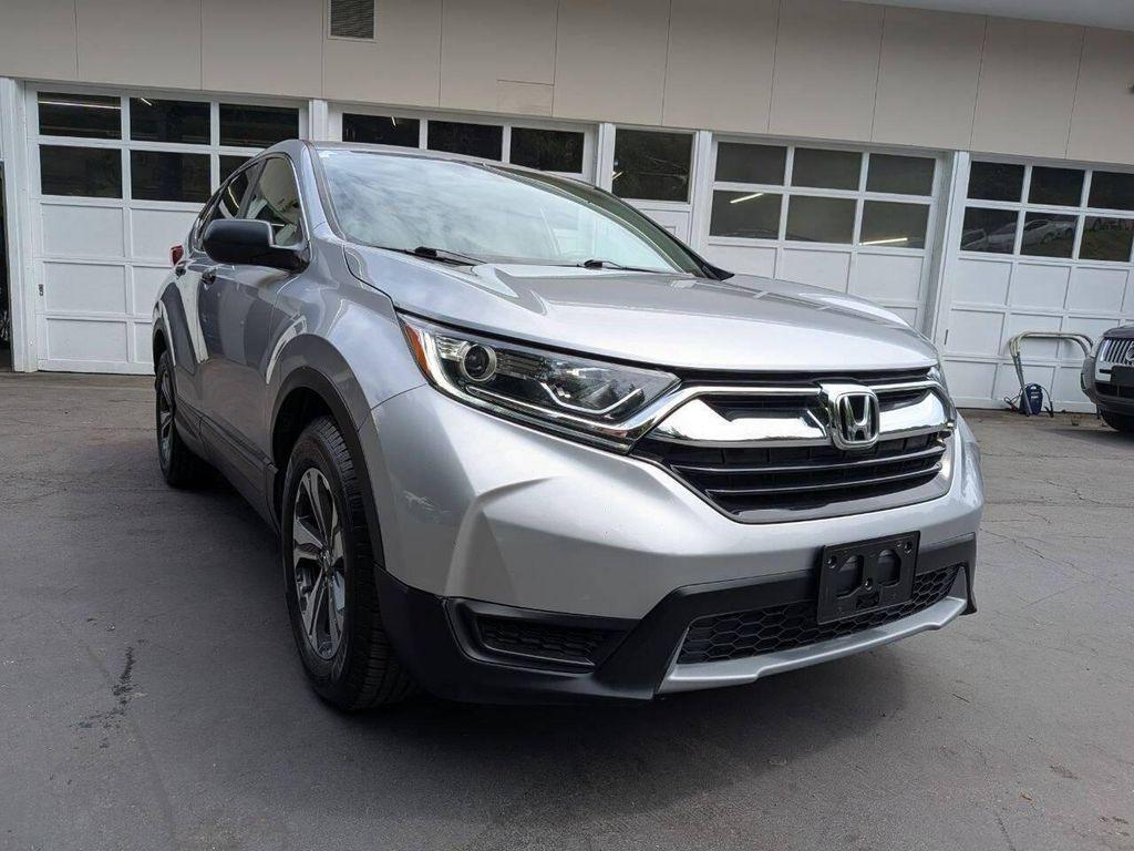 used 2019 Honda CR-V car, priced at $20,998