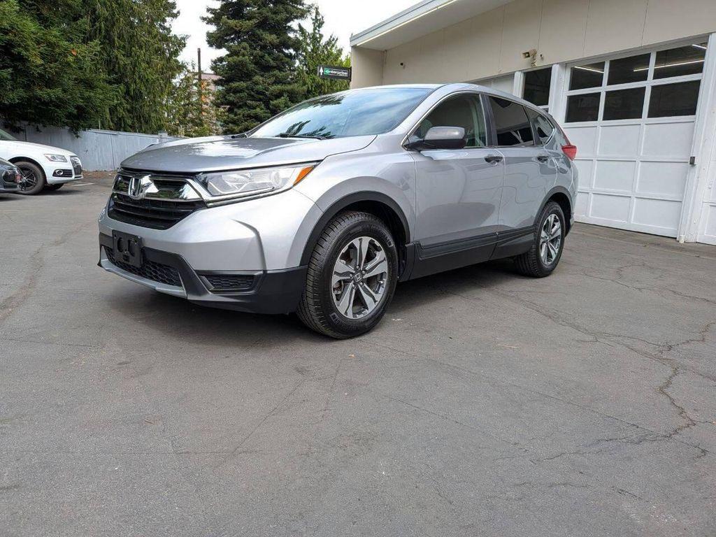 used 2019 Honda CR-V car, priced at $20,998