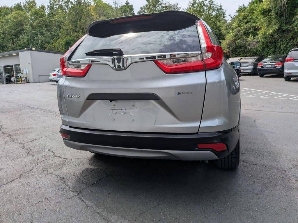 used 2019 Honda CR-V car, priced at $20,998