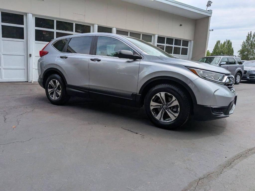 used 2019 Honda CR-V car, priced at $20,998
