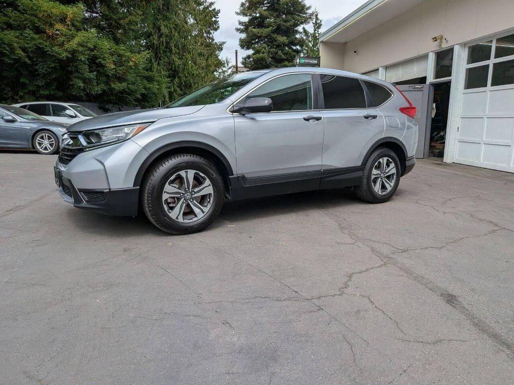 used 2019 Honda CR-V car, priced at $20,998