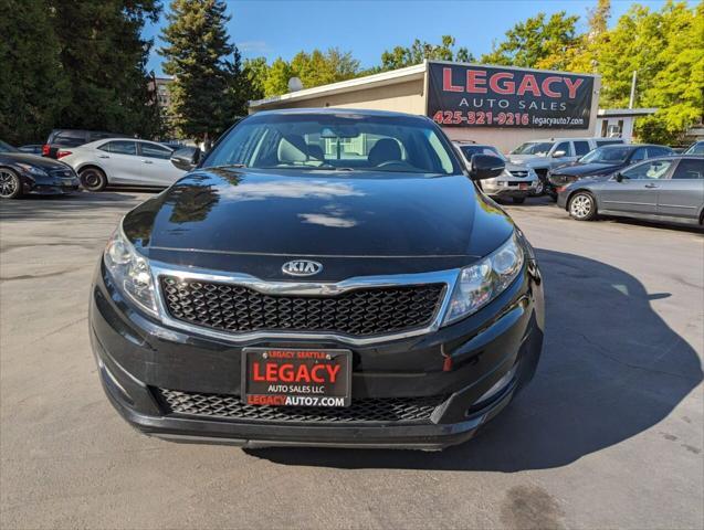 used 2013 Kia Optima car, priced at $9,400