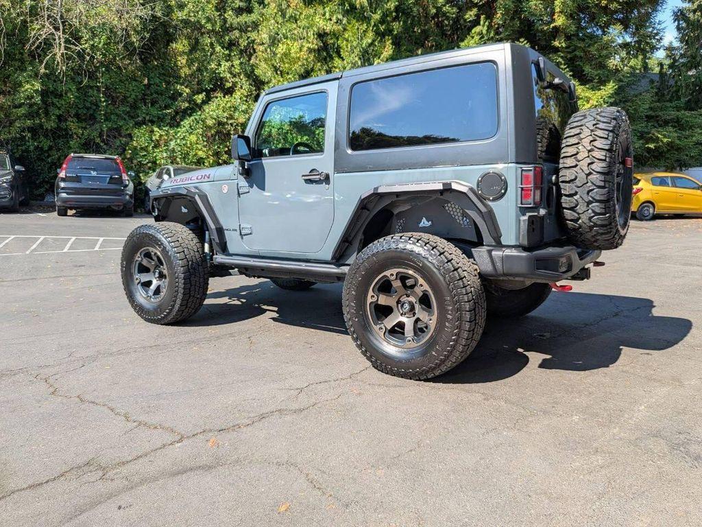 used 2014 Jeep Wrangler car, priced at $19,998