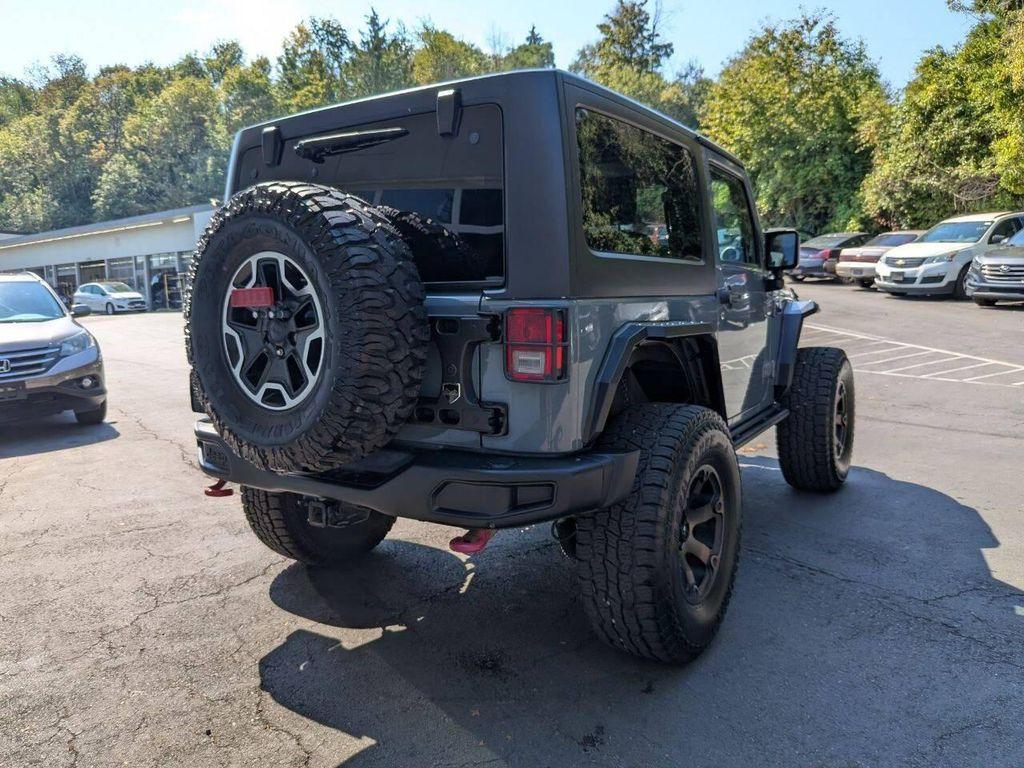 used 2014 Jeep Wrangler car, priced at $19,998