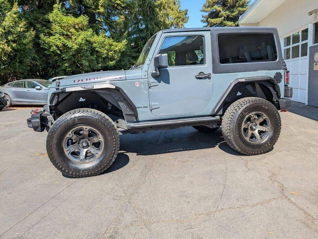 used 2014 Jeep Wrangler car, priced at $19,998