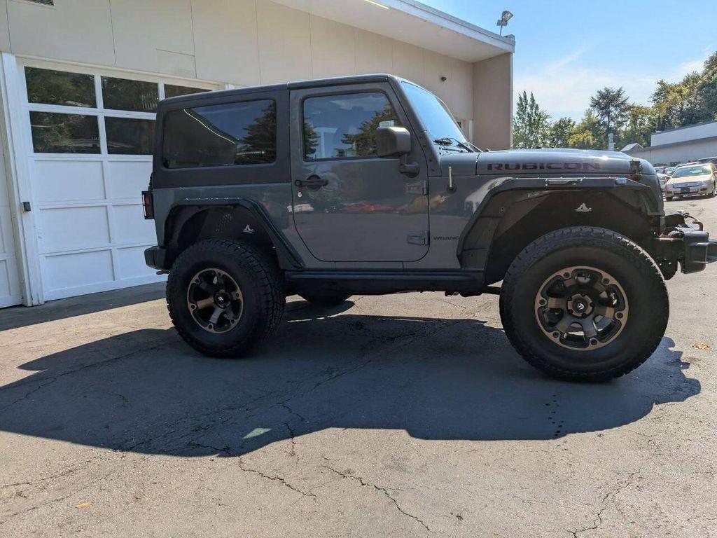 used 2014 Jeep Wrangler car, priced at $19,998