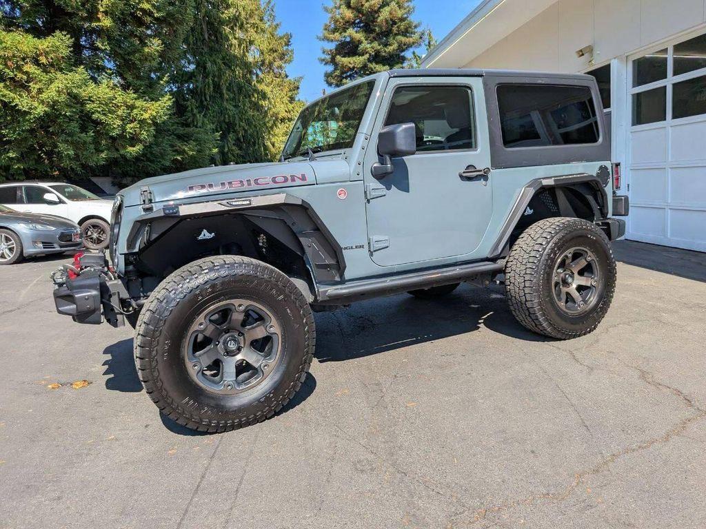 used 2014 Jeep Wrangler car, priced at $19,998