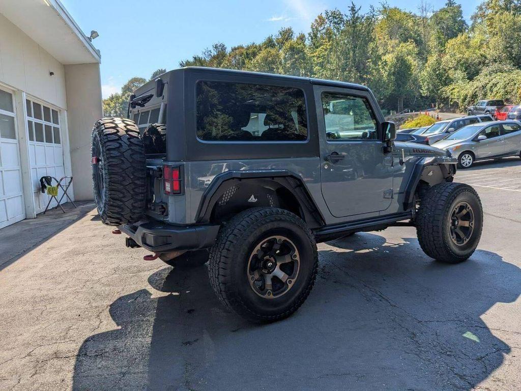 used 2014 Jeep Wrangler car, priced at $19,998