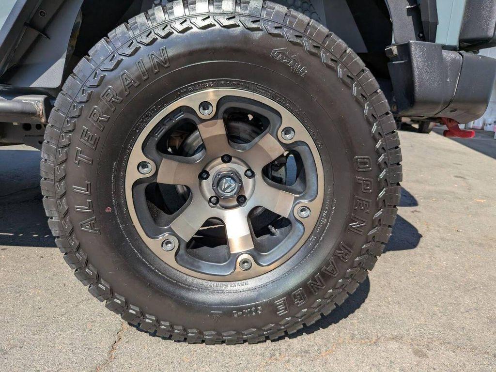 used 2014 Jeep Wrangler car, priced at $19,998
