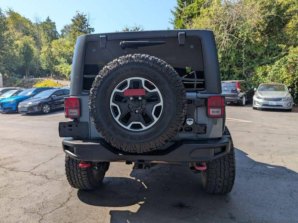 used 2014 Jeep Wrangler car, priced at $19,998