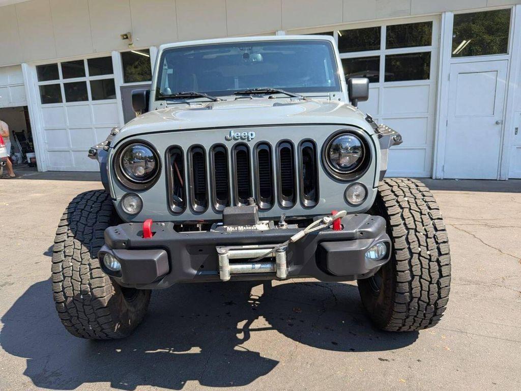 used 2014 Jeep Wrangler car, priced at $19,998