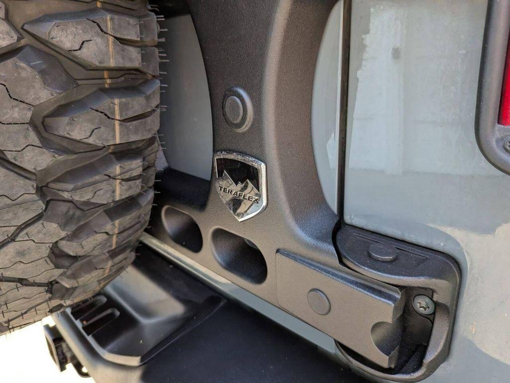 used 2014 Jeep Wrangler car, priced at $19,998
