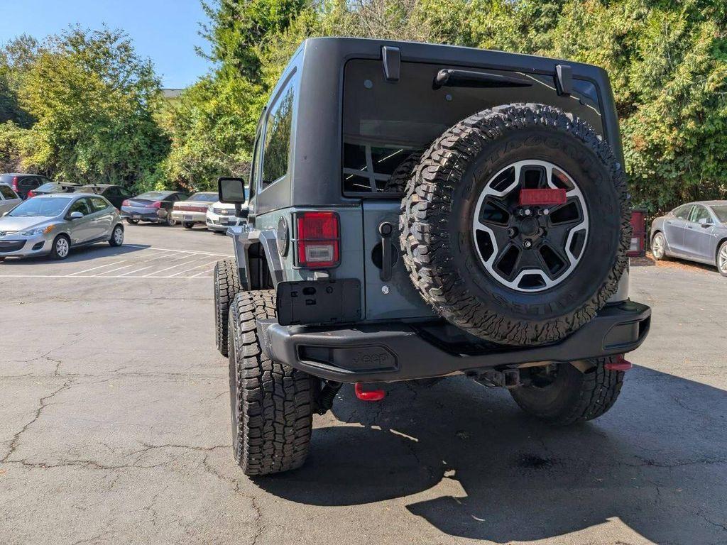 used 2014 Jeep Wrangler car, priced at $19,998