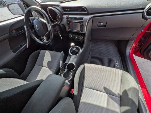 used 2014 Scion tC car, priced at $10,500
