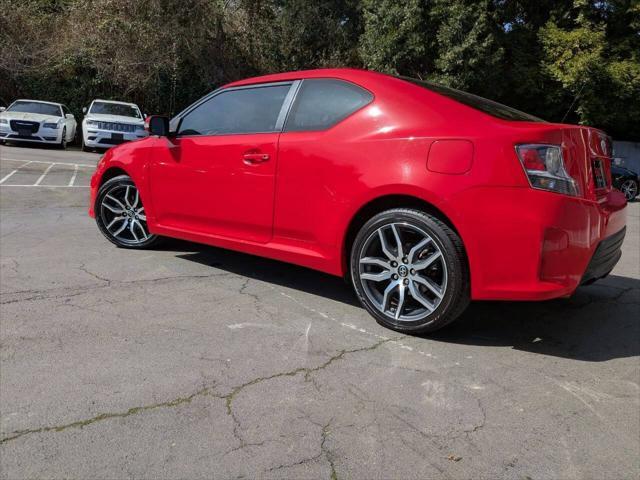 used 2014 Scion tC car, priced at $10,500