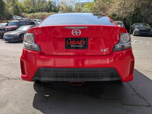 used 2014 Scion tC car, priced at $10,500