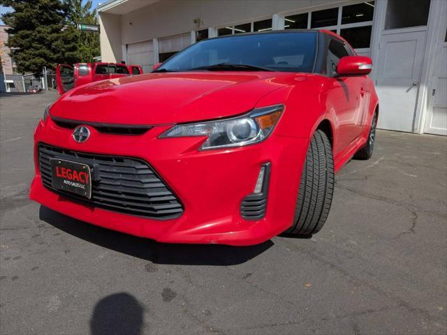used 2014 Scion tC car, priced at $10,500
