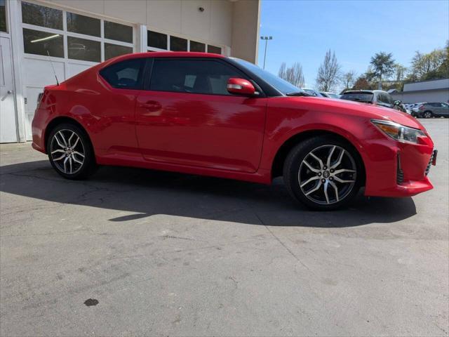 used 2014 Scion tC car, priced at $10,500