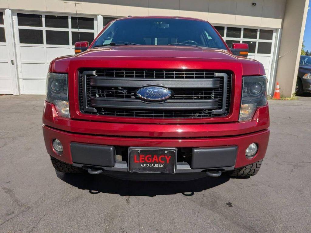 used 2014 Ford F-150 car, priced at $18,998