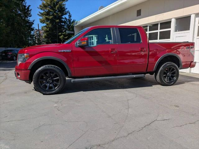 used 2014 Ford F-150 car, priced at $18,998