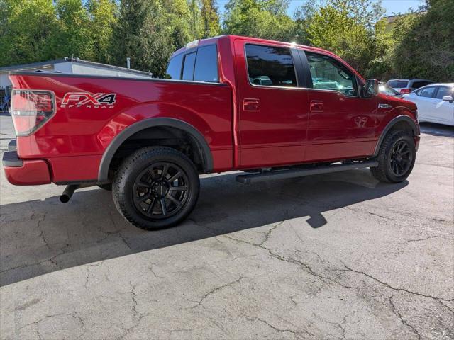 used 2014 Ford F-150 car, priced at $18,998