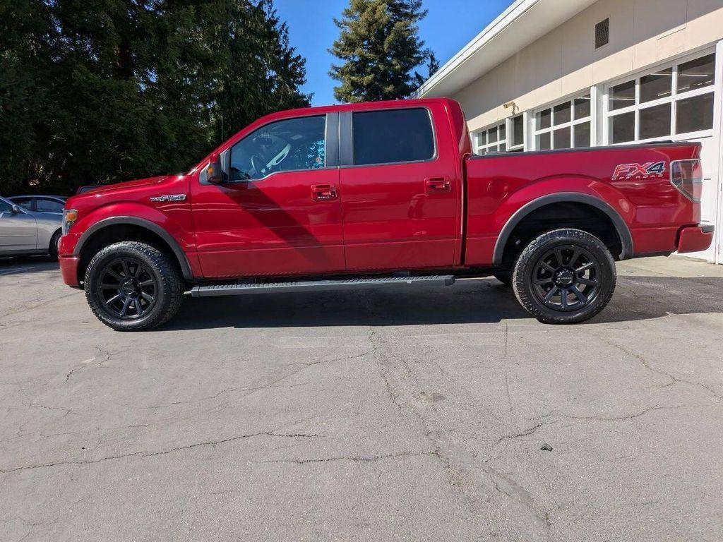 used 2014 Ford F-150 car, priced at $18,998