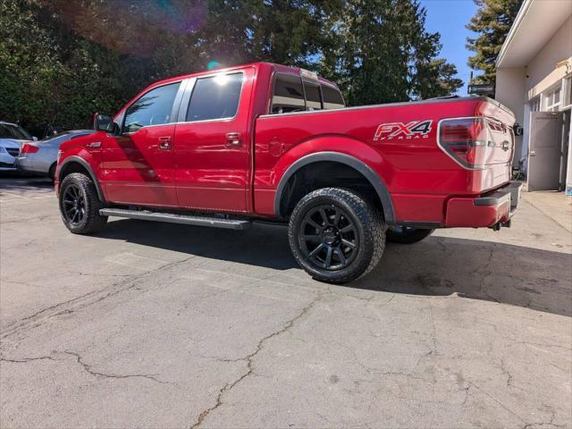used 2014 Ford F-150 car, priced at $18,998