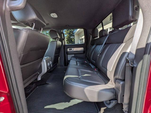 used 2014 Ford F-150 car, priced at $18,998