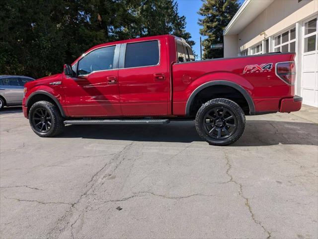 used 2014 Ford F-150 car, priced at $18,998