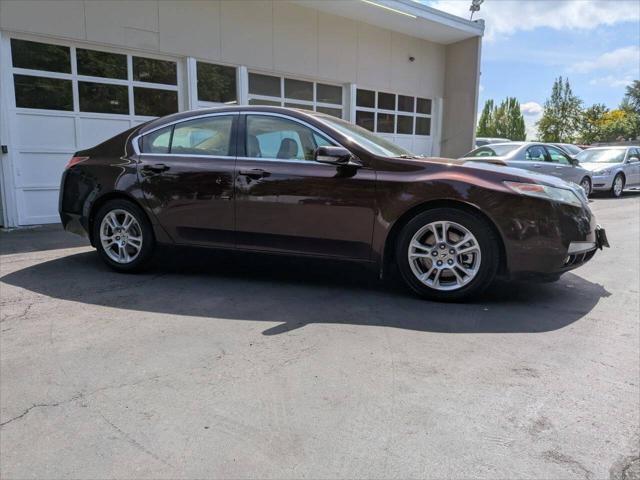 used 2010 Acura TL car, priced at $6,500