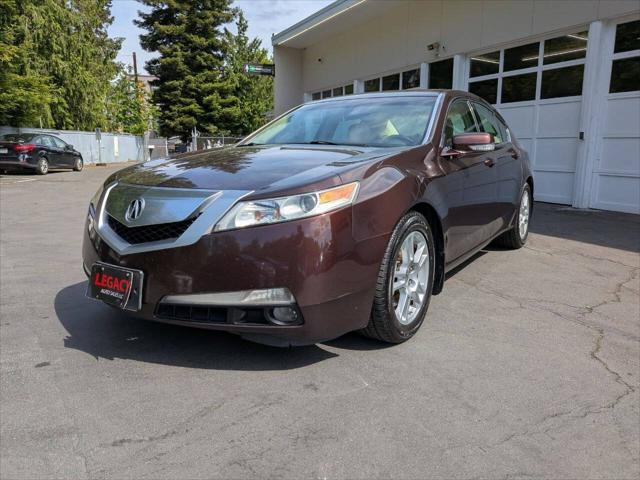 used 2010 Acura TL car, priced at $6,500