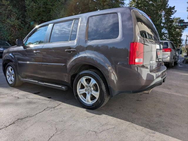 used 2013 Honda Pilot car, priced at $13,500