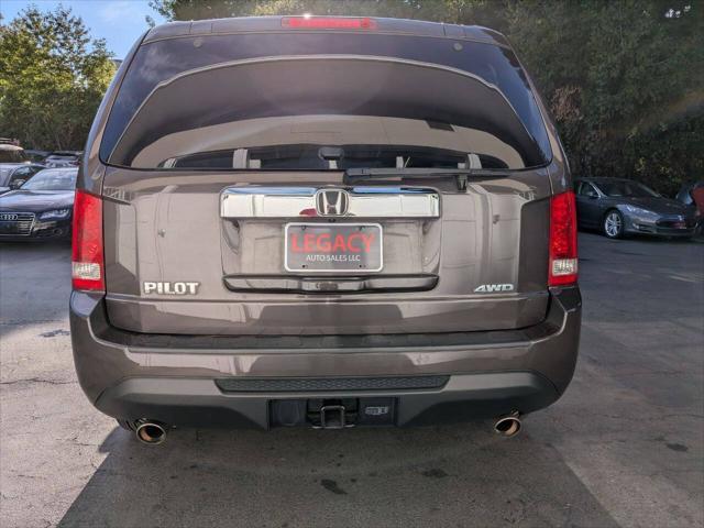 used 2013 Honda Pilot car, priced at $13,500