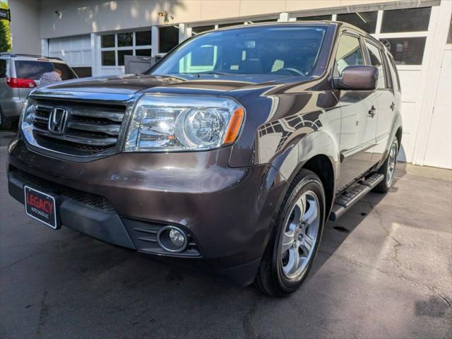 used 2013 Honda Pilot car, priced at $13,500