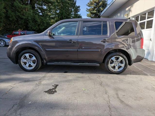 used 2013 Honda Pilot car, priced at $13,500