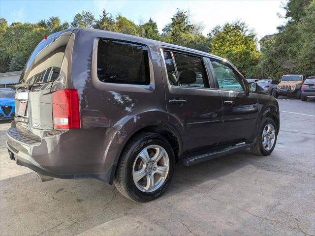 used 2013 Honda Pilot car, priced at $13,500