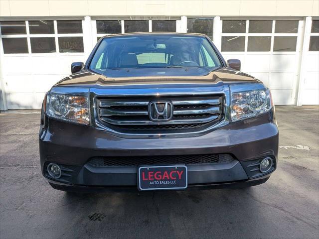 used 2013 Honda Pilot car, priced at $13,500