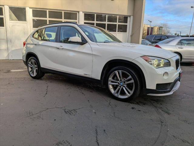 used 2015 BMW X1 car, priced at $10,500