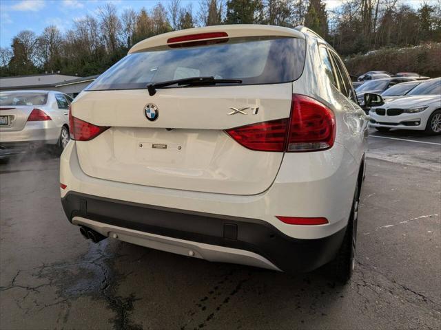 used 2015 BMW X1 car, priced at $10,500