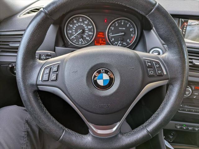 used 2015 BMW X1 car, priced at $10,500