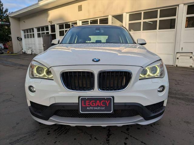 used 2015 BMW X1 car, priced at $10,500